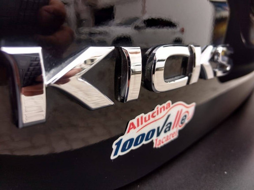 Imagem 9 de 9 de Nissan Kicks 1.6 16v Flexstart Sv 4p Xtronic