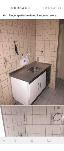 Imagem 4 de 8 de Apartamento Em São Paulo - Sp - Ap0125_slima