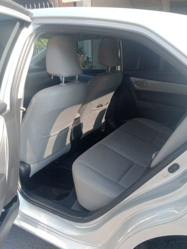 Imagem 11 de 15 de Toyota Corolla 2019 1.8 16v Gli Upper Flex Multi-drive 4p