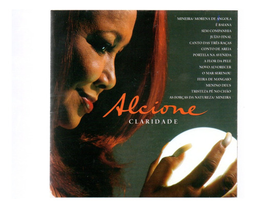 Cd Alcione - Claridade