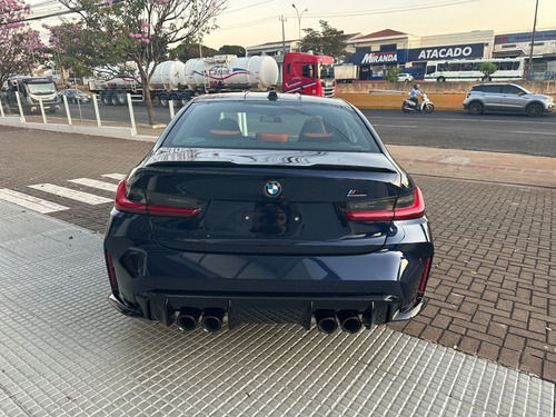 BMW M3 3.0 I6 TWINTURBO GASOLINA COMPETITION M