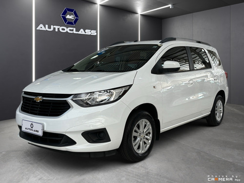 Chevrolet Spin 1.8 LT 8V FLEX 4P AUTOMÁTICO
