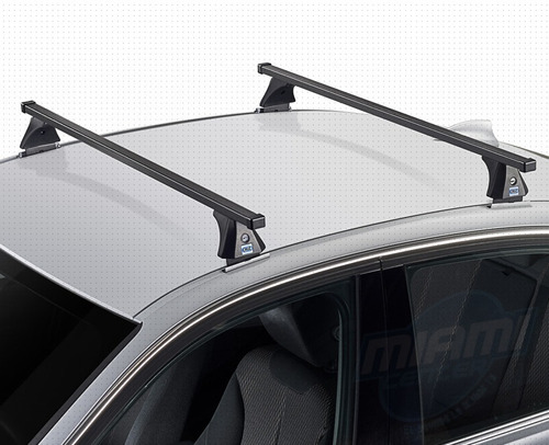 Barras Portaequipajes De Acero Chevrolet Orlando 2011-2023