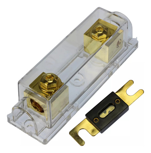 Portafusibles 150a Para Amplificador De Audio Para Automóvil