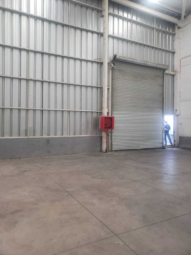 Bodega De 355 M2 En Americo Vespucio (71104)