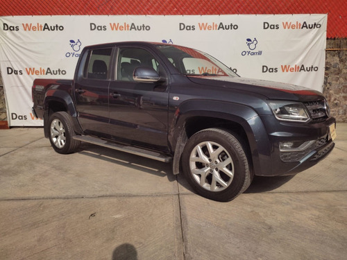Imagen 12 de 12 de Vw Amarok Highiline 3.0 V6 Tdi 2020