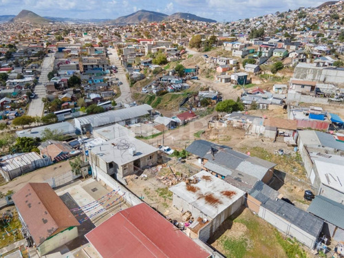 Imagen 4 de 20 de Venta Barata Terreno Con Casa En Ejido Javier Rojo Gómez En Tijuana B.c