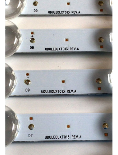 Led's Philips Lb6507b Hv650qub-f90 65pfl5604/f7 (Usado)