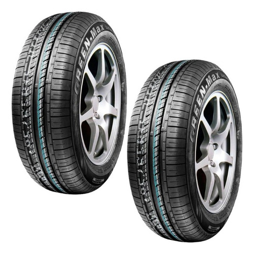Kit 2 Llantas 165/70 R14 81t Linglong Green-max Eco Touring