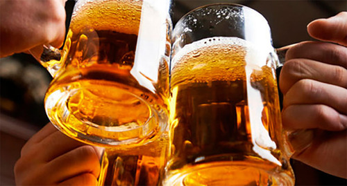 2 Pack Tarro Cervecero 1 Litro Gigante El Más Grande Grueso