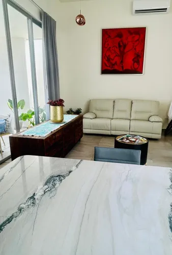Casa De Una Planta Equipada Y Amueblada De Tres Habitaciones Y Piscina