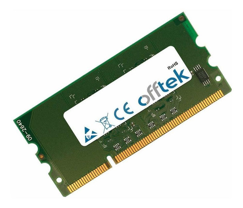 Offtek Memoria Ram Repuesto 256 Mb Para Impresora Color 47