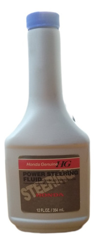 Aceite De Dirección Honda 