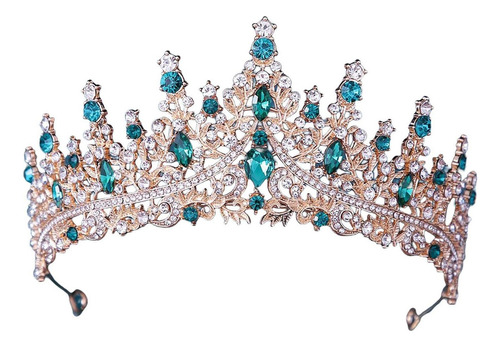 Tiara De Boda Para Mujeres Y Niñas, Diadema , Corona De