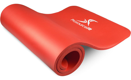 Alfombrilla Prosourcefit, Extra Gruesa, Para Yoga Y Pilates