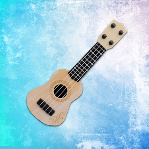 Traje De Ukelele, Guitarra E Instrumento Musical Para Niños,