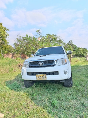 Toyota Hilux 3.0 Srv