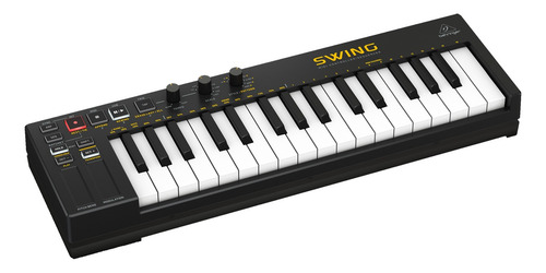 Imagen 4 de 11 de Controlador Midi Behringer Swing 32 Usb