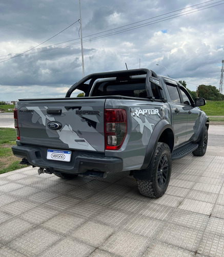 Ford Ranger Raptor 2.0l Biturbo Cabina Doble 4x4
