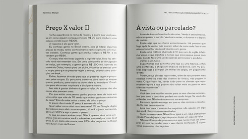 Pnl - Programação Neurolinguística
