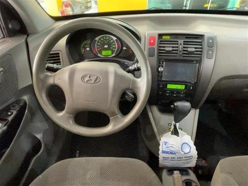 Hyundai Tucson Gls 2.0 16v (aut) Gasolina Automático