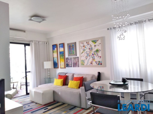 Imagem 5 de 15 de Apartamento - Perdizes - Sp - 581306