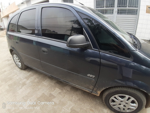 Imagem 3 de 8 de Chevrolet Meriva 2008 1.8 Joy Flex Power 5p