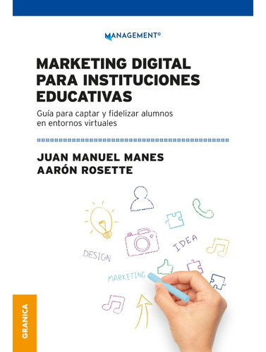 Libro Marketing Digital Para Instituciones Educativas