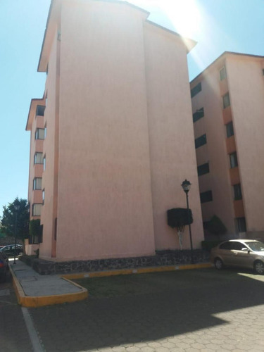 Departamento En Venta En Santa Úrsula Xitla, Tlalpan, Ciudad De México! Fv7-di