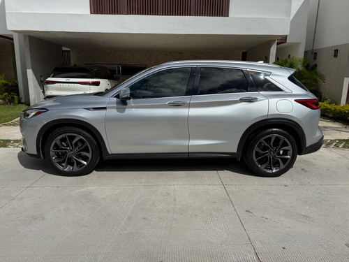 Infiniti Qx50 Sensory Adw Año 2021