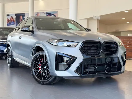 BMW X6 M M COMPETITION