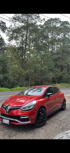 Renault Clio 1.6 Rs 200 Ed Privilege Mt
