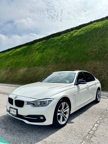 BMW Serie 3 2.0 320ia Sport Line At