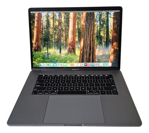 Macbook Pro 15'' 2018 Touchbar, Core I7, 16gb Ram, 256gb Ssd (Usado)