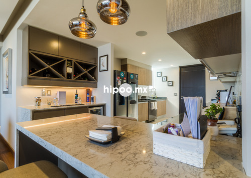 Departamento En Venta En Bosque Real, Five