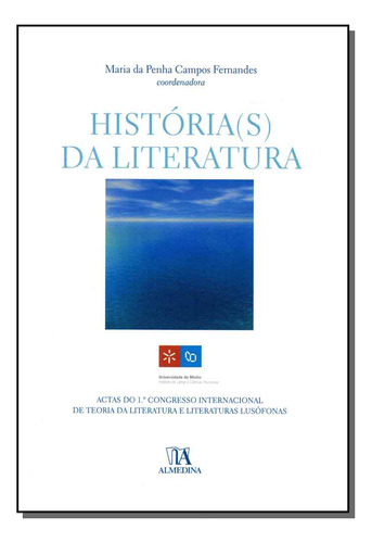 Libro Historia S Da Literatura De Fernandes Maria Da P Campo