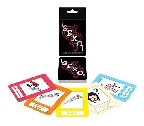 Juego Erotico De Cartas Para Jugar En Pareja