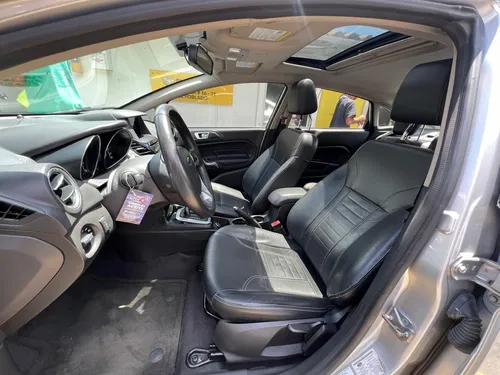Ford Fiesta 1.6 Sportback Titanium