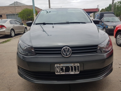Volkswagen Gol Trend 1.6 Pack I 101cv 2013