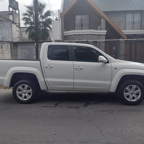 Volkswagen Amarok 2.0 Cd Tdi 180cv 4x4 Trendline At 2015