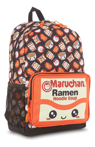 Maruchan Cup Noodles Allover Mochila Ramen Noodles Una Taza