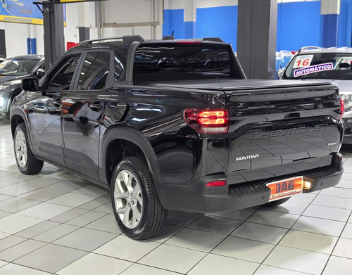 Chevrolet Montana 1.2 TURBO FLEX LTZ AUTOMÁTICO