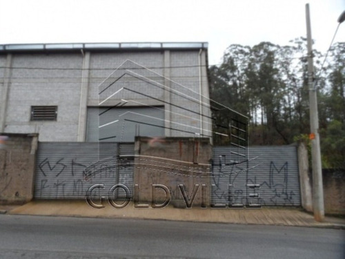 Imagem 4 de 30 de Ga2029 - Aluguel De Galpão No Embu Das Artes - Ga2029 - 33873528