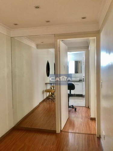 Imagem 5 de 20 de Apartamento Com 2 Dormitórios Para Alugar, 58 M² Por R$ 2.100,00/mês - Tatuapé - São Paulo/sp - Ap21401