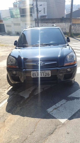 Imagem 5 de 6 de Hyundai Tucson Gos 2.0l