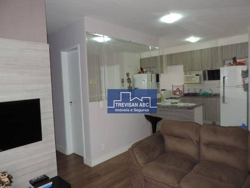 Imagem 3 de 26 de Apto À Venda No Planalto/sbc 3 Dorms, 1 Ste, 1 Vaga. - Ap2157