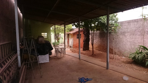 Vendo / Alugo Casa P/ Comércio Ou Residência (bairro Misto) Na Chácara Sto. Antônio 203m² Em Bairro Nobre Abaixo Do Valor Do Metro Quadrado C/ Localização Privilegiada - Permitido Altura Ate 406m²