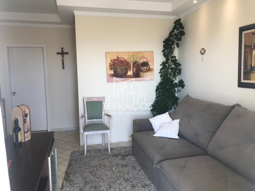 Imagem 2 de 28 de Apartamento Alto Padrão, 117 M², 3 Suítes, 3 Vagas Pq. Res. Nove De Julho - Jundiaí - Ap00878 - 70572509