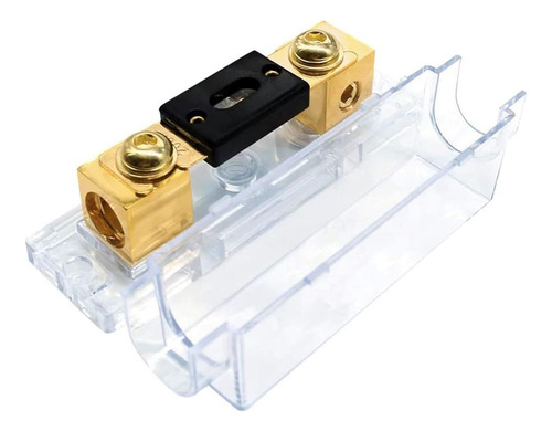 Portafusibles 150a Para Amplificador De Audio Para Automóvil