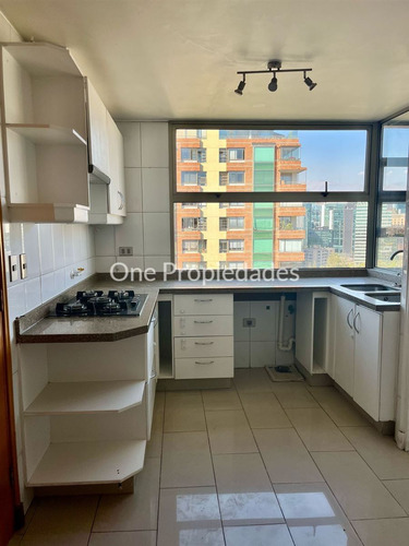 Departamento En Arriendo Pdte Riesco De 4 Dorm En Las Condes